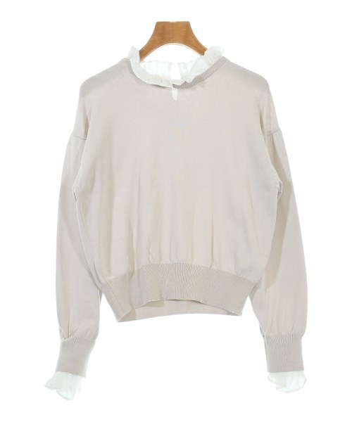 green label relaxing(グリーンレーベルリラクシング)ニット・セーター グレー サイズ:-(L位)/2200642258038