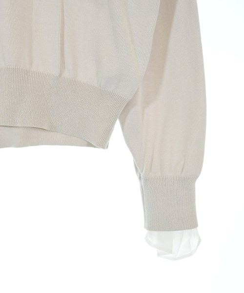 green label relaxing（グリーンレーベルリラクシング）ニット・セーター グレー サイズ:-(L位) レディース/2200642258038