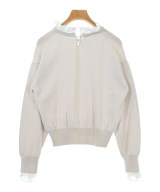 green label relaxing（グリーンレーベルリラクシング）ニット・セーター グレー サイズ:-(L位) レディース/2200642258038