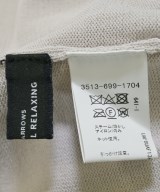 green label relaxing（グリーンレーベルリラクシング）ニット・セーター グレー サイズ:-(L位) レディース/2200642258038