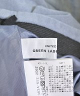 green label relaxing（グリーンレーベルリラクシング）ロング・マキシ丈スカート 青 サイズ:F レディース/2200643022010