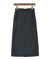 green label relaxing（グリーンレーベルリラクシング）ロング・マキシ丈スカート 紺 サイズ:S レディース/2200643158016