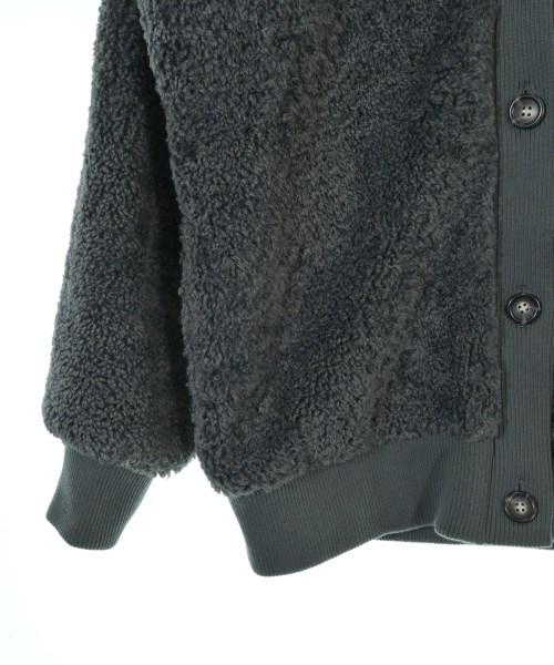 green label relaxing（グリーンレーベルリラクシング）ブルゾン グレー サイズ:F レディース/2200643462014