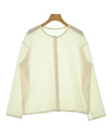 green label relaxing（グリーンレーベルリラクシング）ブラウス 白 サイズ:F レディース/2200632706013