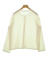 green label relaxing（グリーンレーベルリラクシング）ブラウス 白 サイズ:F レディース/2200632706013