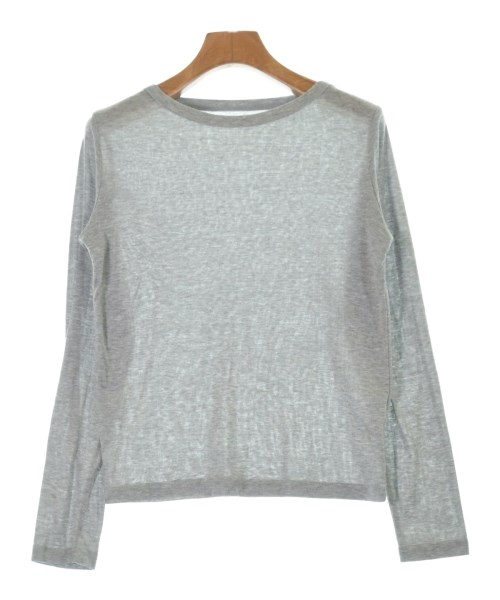 green label relaxing(グリーンレーベルリラクシング)Tシャツ・カットソー グレー サイズ:F/2200632706020