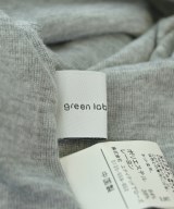 green label relaxing（グリーンレーベルリラクシング）Tシャツ・カットソー グレー サイズ:F レディース/2200632706020