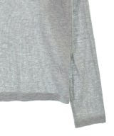 green label relaxing（グリーンレーベルリラクシング）Tシャツ・カットソー グレー サイズ:F レディース/2200632706020
