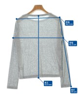 green label relaxing（グリーンレーベルリラクシング）Tシャツ・カットソー グレー サイズ:F レディース/2200632706020