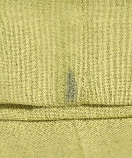 green label relaxing（グリーンレーベルリラクシング）スラックス 緑 サイズ:34(XS位) レディース/2200632706044