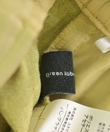green label relaxing（グリーンレーベルリラクシング）スラックス 緑 サイズ:34(XS位) レディース/2200632706044
