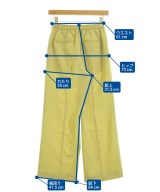 green label relaxing（グリーンレーベルリラクシング）スラックス 緑 サイズ:34(XS位) レディース/2200632706044