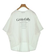green label relaxing（グリーンレーベルリラクシング）Tシャツ・カットソー 白 サイズ:F レディース/2200634249266