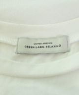 green label relaxing（グリーンレーベルリラクシング）Tシャツ・カットソー 白 サイズ:F レディース/2200634249266