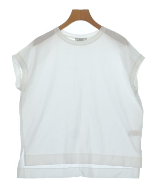 green label relaxing(グリーンレーベルリラクシング)ノースリーブ 白 サイズ:38(M位)/2200634249297