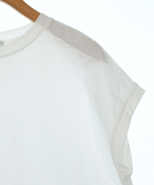 green label relaxing（グリーンレーベルリラクシング）ノースリーブ 白 サイズ:38(M位) レディース/2200634249297