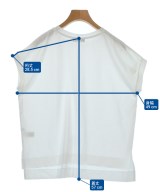 green label relaxing（グリーンレーベルリラクシング）ノースリーブ 白 サイズ:38(M位) レディース/2200634249297