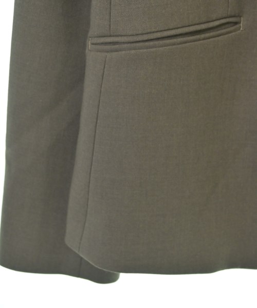 green label relaxing（グリーンレーベルリラクシング）カジュアルジャケット 茶 サイズ:40(M位) レディース/2200635065018