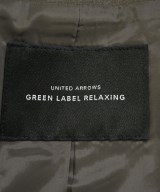 green label relaxing（グリーンレーベルリラクシング）カジュアルジャケット 茶 サイズ:40(M位) レディース/2200635065018