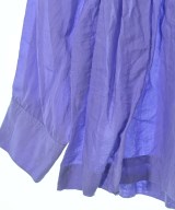 green label relaxing（グリーンレーベルリラクシング）カジュアルシャツ 紫 サイズ:F レディース/2200635065100