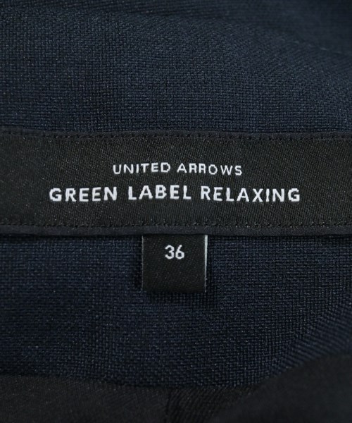 green label relaxing（グリーンレーベルリラクシング）その他 紺 サイズ:36(S位) レディース/2200636107021