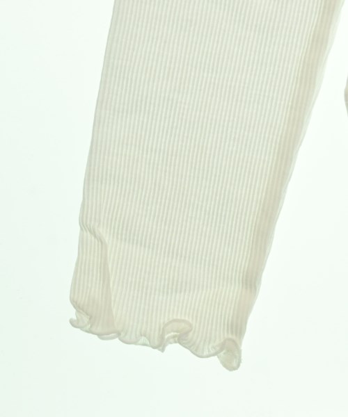 green label relaxing（グリーンレーベルリラクシング）Tシャツ・カットソー 白 サイズ:F レディース/2200636238015