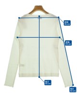 green label relaxing（グリーンレーベルリラクシング）Tシャツ・カットソー 白 サイズ:F レディース/2200636238015