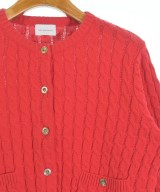 green label relaxing（グリーンレーベルリラクシング）カーディガン 赤 サイズ:-(L位) レディース/2200636238022