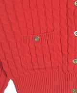 green label relaxing（グリーンレーベルリラクシング）カーディガン 赤 サイズ:-(L位) レディース/2200636238022