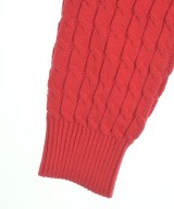 green label relaxing（グリーンレーベルリラクシング）カーディガン 赤 サイズ:-(L位) レディース/2200636238022