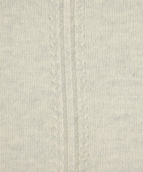 green label relaxing（グリーンレーベルリラクシング）ニット・セーター グレー サイズ:F レディース/2200636238060