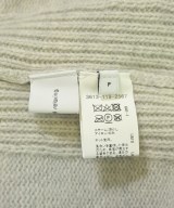 green label relaxing（グリーンレーベルリラクシング）ニット・セーター グレー サイズ:F レディース/2200636238060