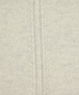 green label relaxing（グリーンレーベルリラクシング）ニット・セーター グレー サイズ:F レディース/2200636238060