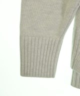 green label relaxing（グリーンレーベルリラクシング）ニット・セーター グレー サイズ:F レディース/2200636238060