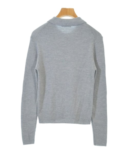 green label relaxing（グリーンレーベルリラクシング）カーディガン グレー サイズ:F レディース/2200636270039