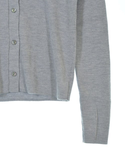 green label relaxing（グリーンレーベルリラクシング）カーディガン グレー サイズ:F レディース/2200636270039