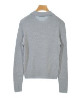 green label relaxing（グリーンレーベルリラクシング）カーディガン グレー サイズ:F レディース/2200636270039