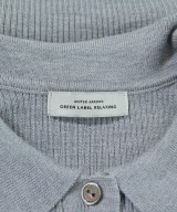 green label relaxing（グリーンレーベルリラクシング）カーディガン グレー サイズ:F レディース/2200636270039