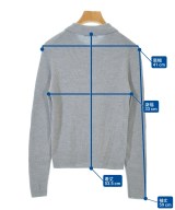 green label relaxing（グリーンレーベルリラクシング）カーディガン グレー サイズ:F レディース/2200636270039