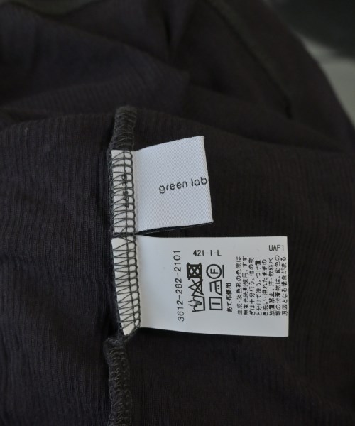 green label relaxing（グリーンレーベルリラクシング）Tシャツ・カットソー 茶 サイズ:-(M位) レディース/2200636468078