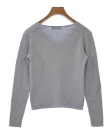 green label relaxing（グリーンレーベルリラクシング）ニット・セーター グレー サイズ:-(XS位) レディース/2200636468139