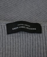 green label relaxing（グリーンレーベルリラクシング）ニット・セーター グレー サイズ:-(XS位) レディース/2200636468139