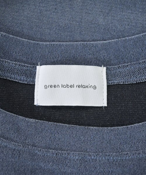 green label relaxing（グリーンレーベルリラクシング）Tシャツ・カットソー 紺 サイズ:-(M位) レディース/2200636976030