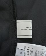 green label relaxing（グリーンレーベルリラクシング）ジャケット 黒 サイズ:F レディース/2200637533041