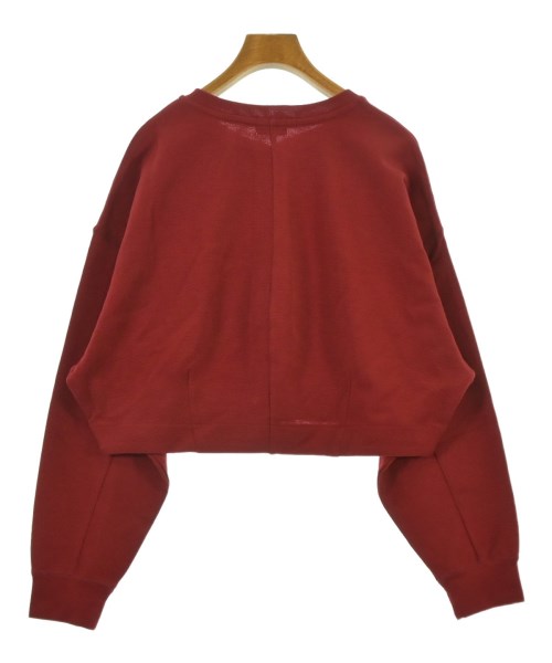 green label relaxing（グリーンレーベルリラクシング）カーディガン 赤 サイズ:F レディース/2200637533157