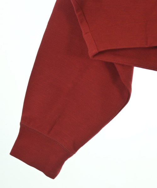 green label relaxing（グリーンレーベルリラクシング）カーディガン 赤 サイズ:F レディース/2200637533157