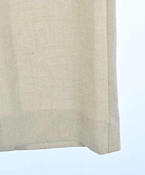 green label relaxing（グリーンレーベルリラクシング）スラックス ベージュ サイズ:40(M位) レディース/2200637902069