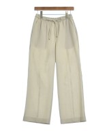 green label relaxing（グリーンレーベルリラクシング）スラックス ベージュ サイズ:40(M位) レディース/2200637902069