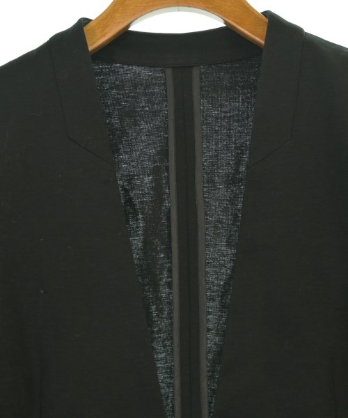 green label relaxing（グリーンレーベルリラクシング）カジュアルジャケット 黒 サイズ:38(M位) レディース/2200643590045