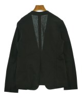 green label relaxing（グリーンレーベルリラクシング）カジュアルジャケット 黒 サイズ:38(M位) レディース/2200643590045